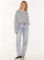 JEANS BARREL FIT