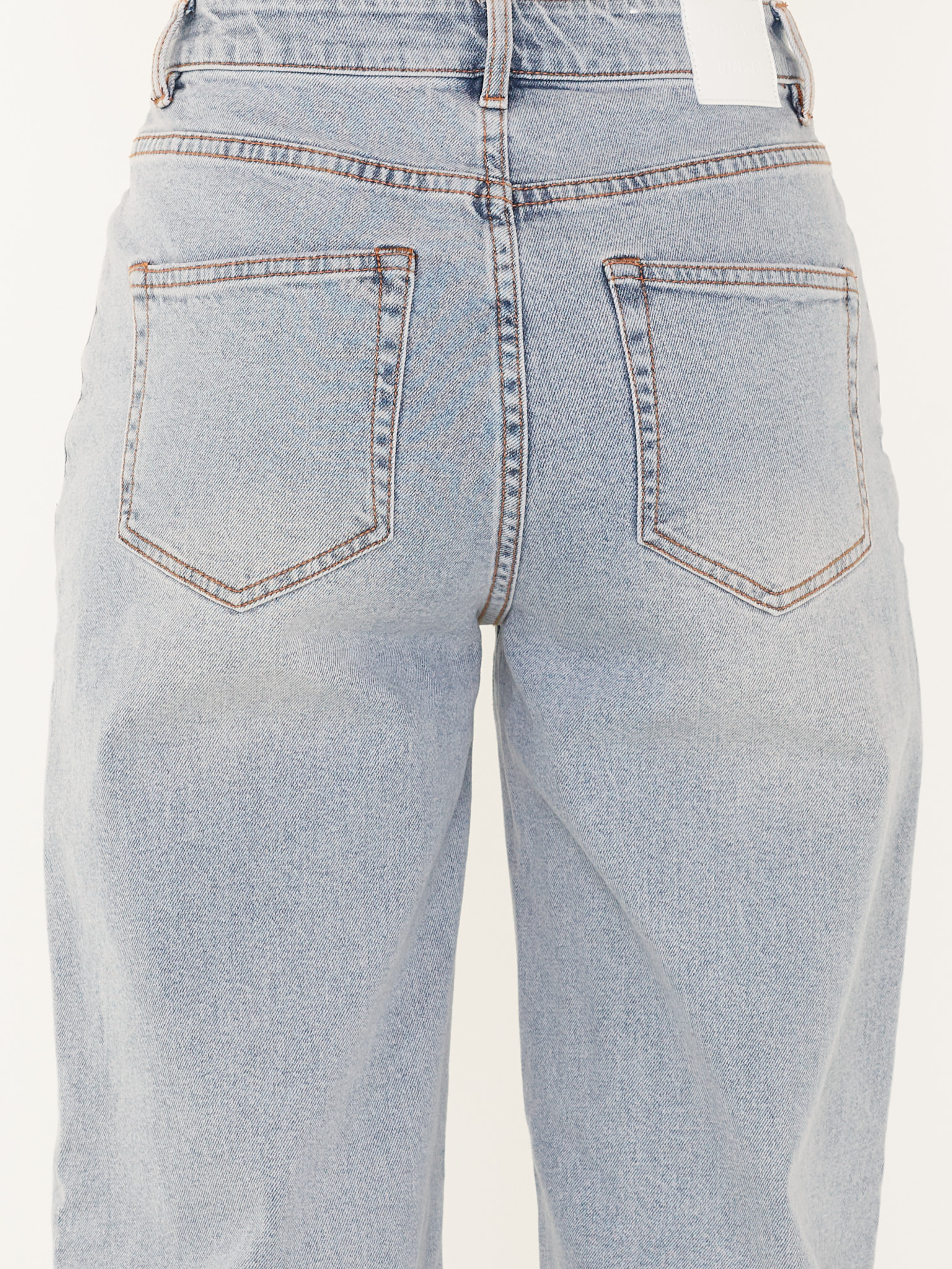 JEANS BARREL FIT