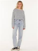 JEANS BARREL FIT