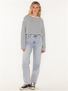 JEANS BARREL FIT