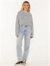 JEANS BARREL FIT