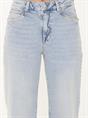 JEANS BELLA STUDDED WIDE LEG