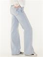 JEANS BELLA STUDDED WIDE LEG