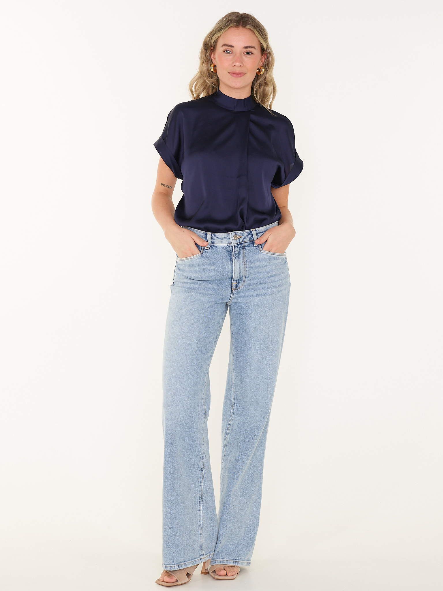 JEANS BELLA