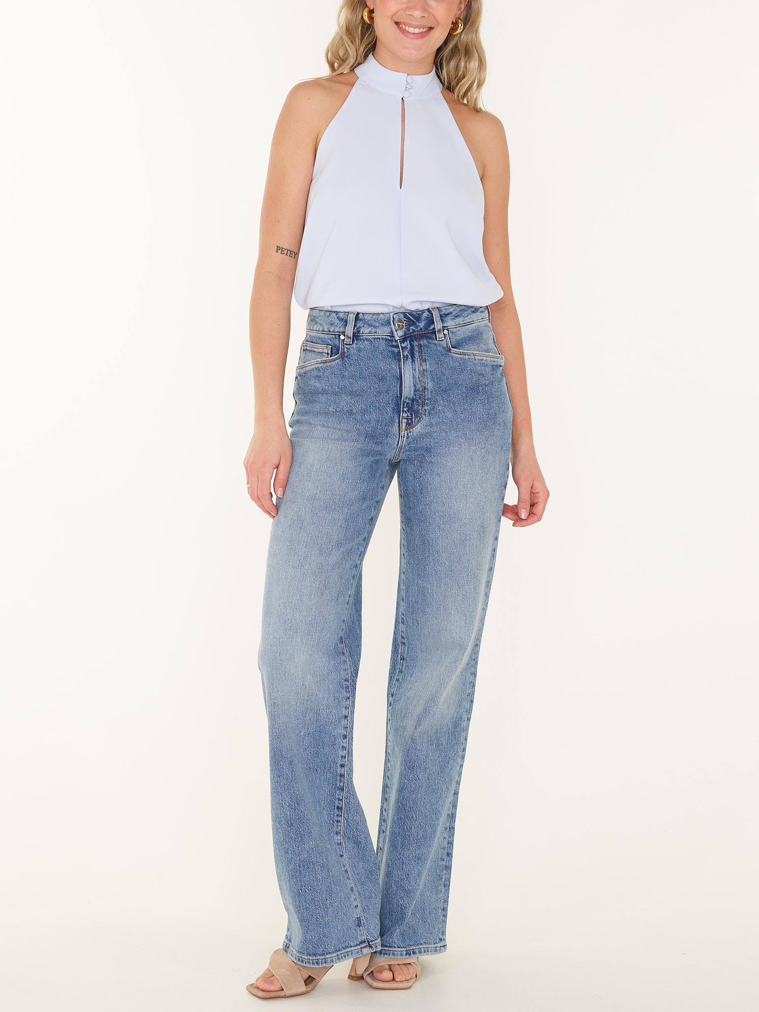 JEANS BELLA
