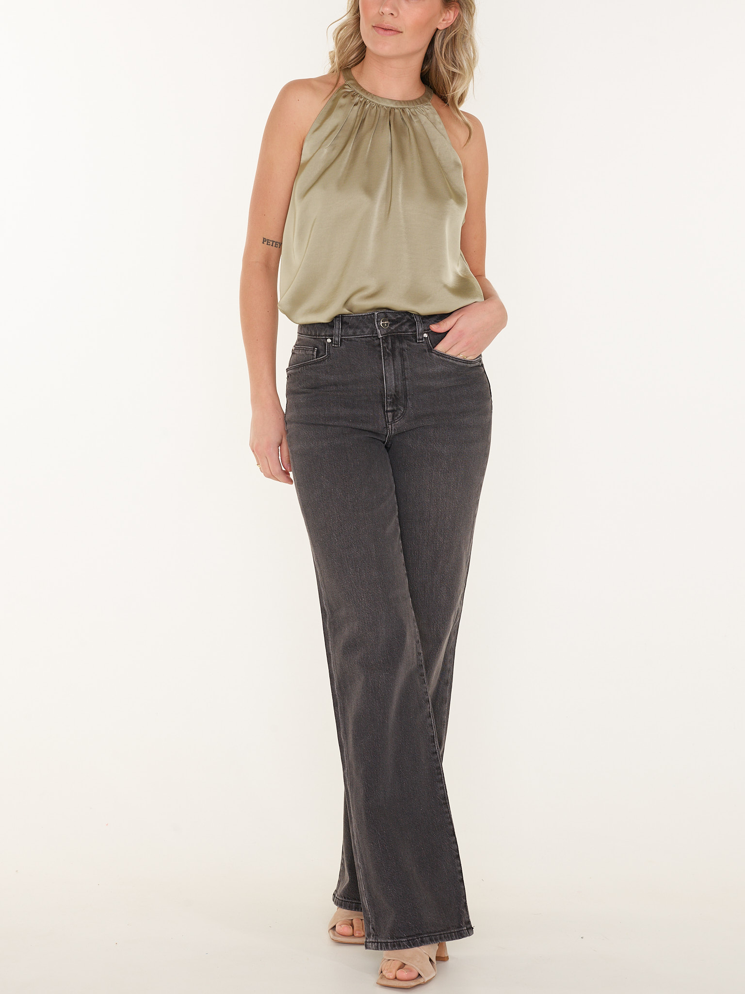JEANS BELLA