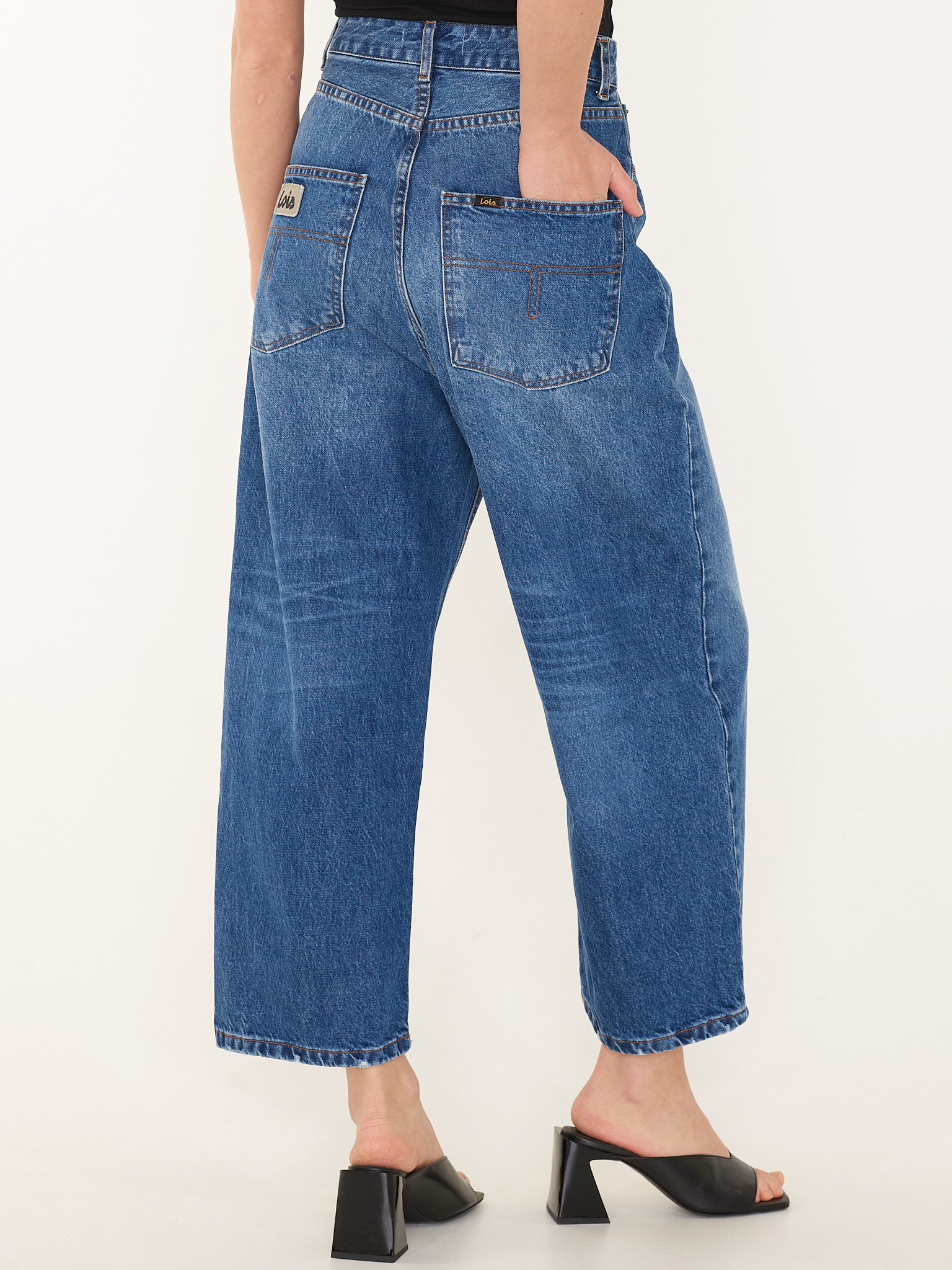 JEANS BRUNA
