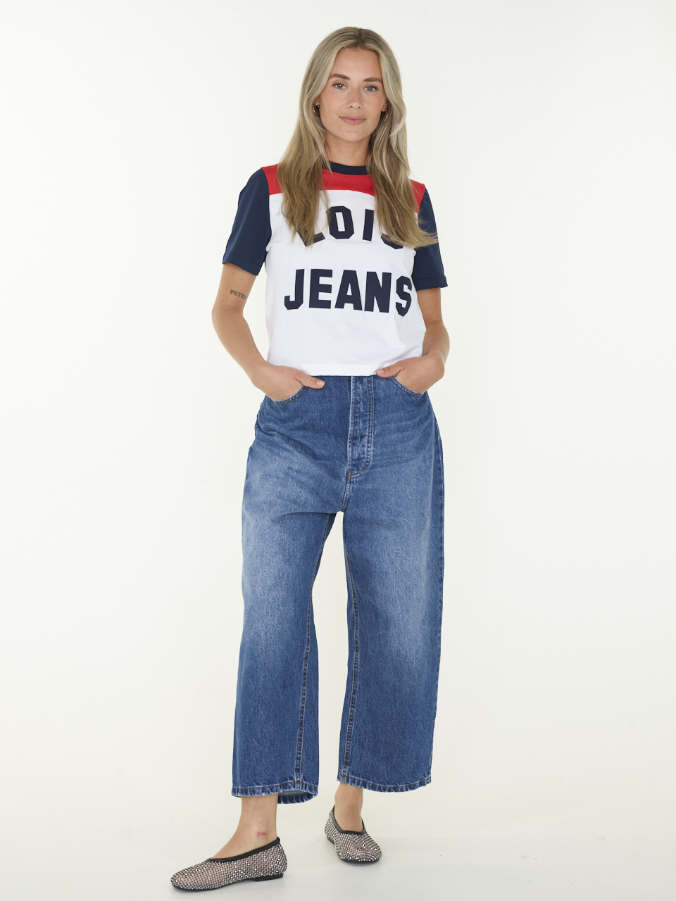 JEANS BRUNA