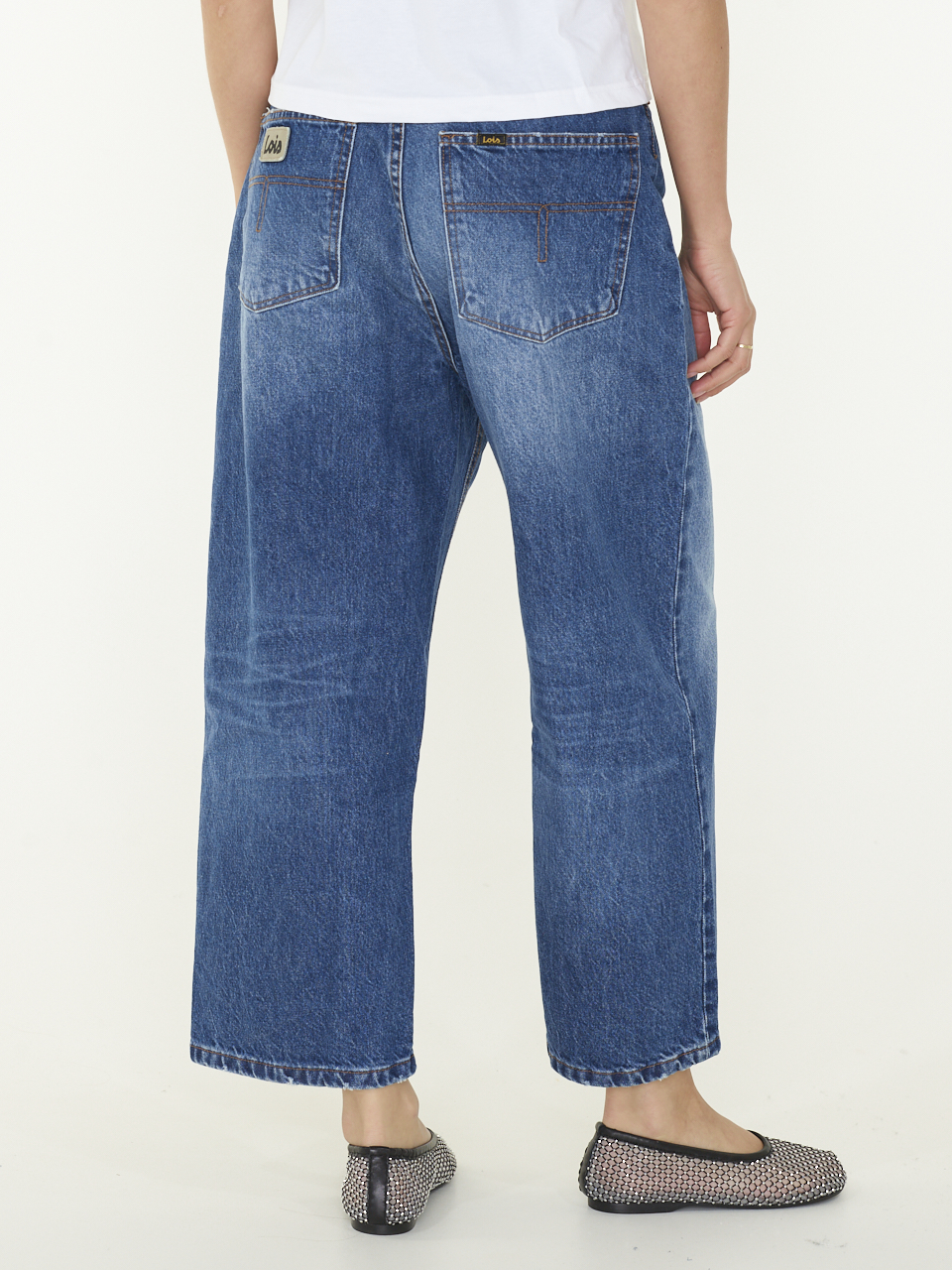 JEANS BRUNA