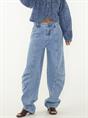 JEANS CARGO DENIM