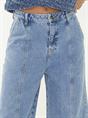 JEANS CARGO DENIM
