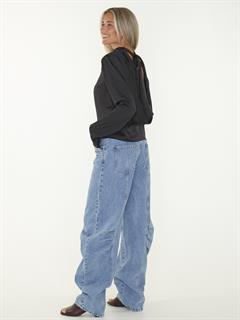 JEANS CARGO DENIM