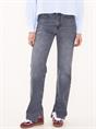 JEANS DAISYMW 139 HIGH STRAIGHT SLIT