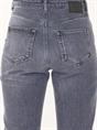 JEANS DAISYMW 139 HIGH STRAIGHT SLIT