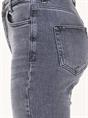JEANS DAISYMW 139 HIGH STRAIGHT SLIT