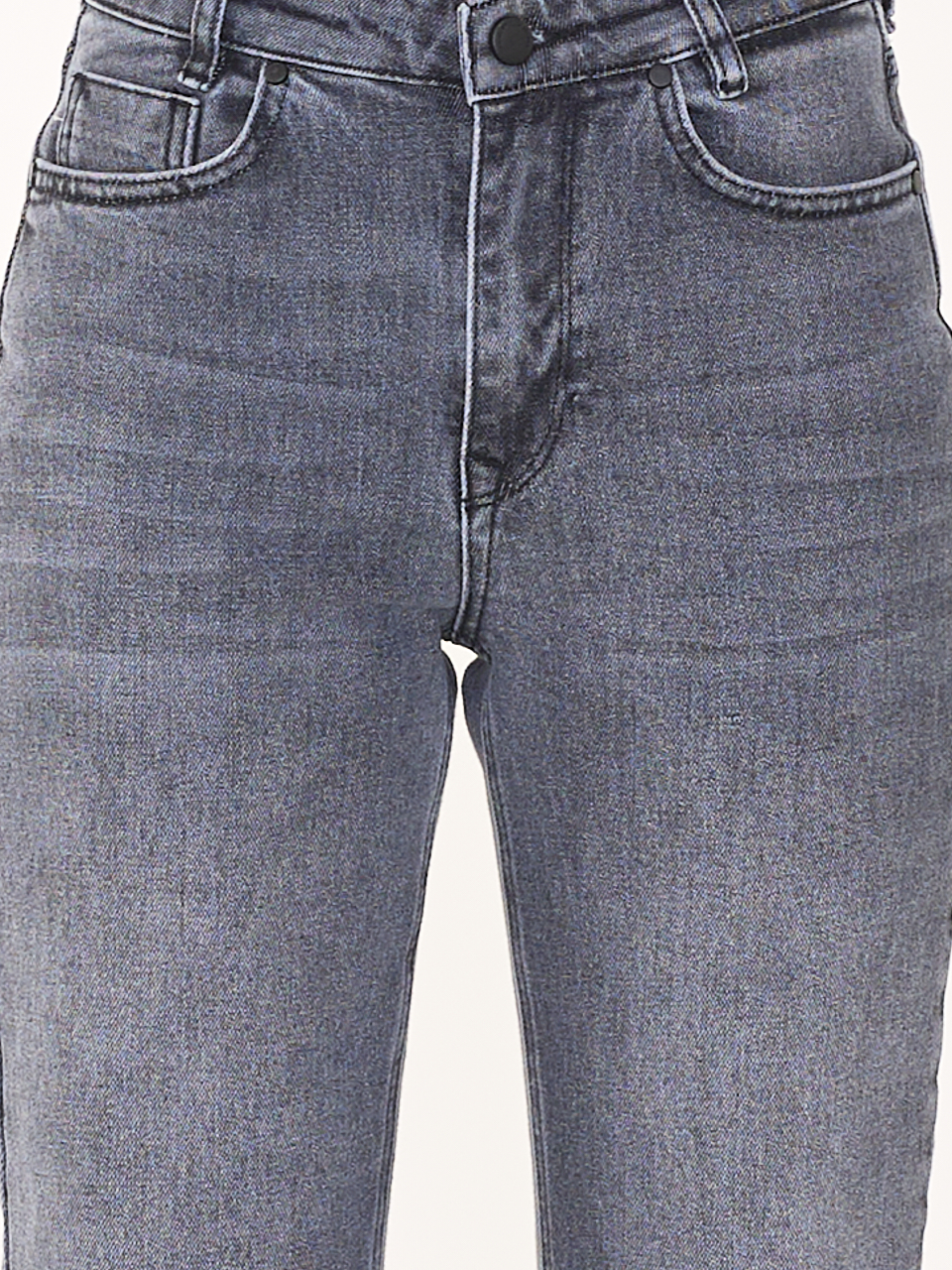 JEANS DAISYMW 139 HIGH STRAIGHT SLIT