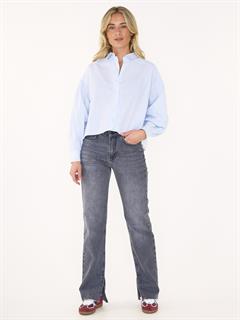 JEANS DAISYMW 139 HIGH STRAIGHT SLIT