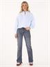 JEANS DAISYMW 139 HIGH STRAIGHT SLIT