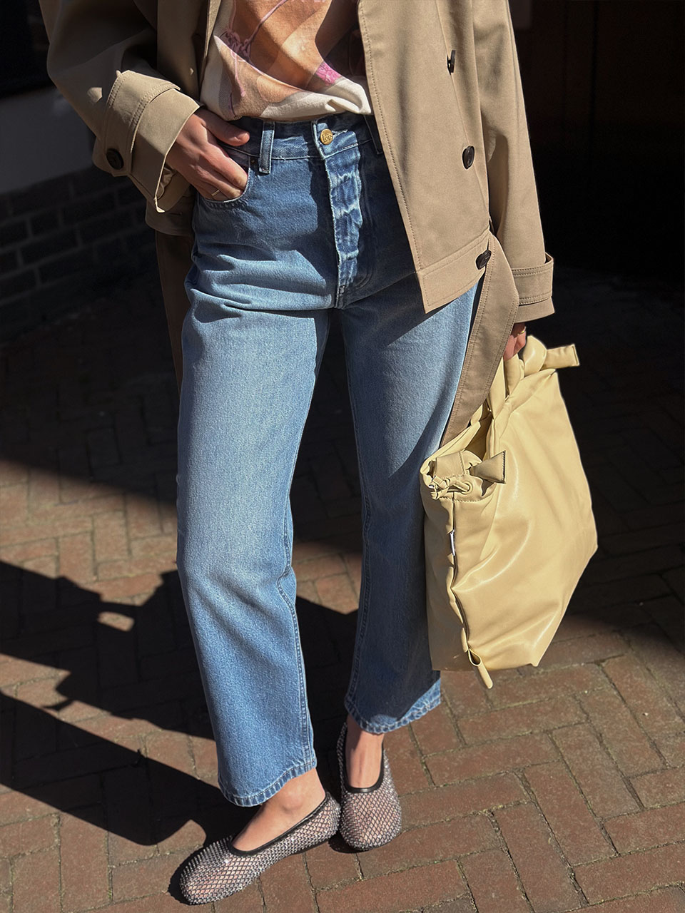 JEANS DANA