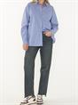 JEANS DANGOMW 139 HIGH STRAIGHT