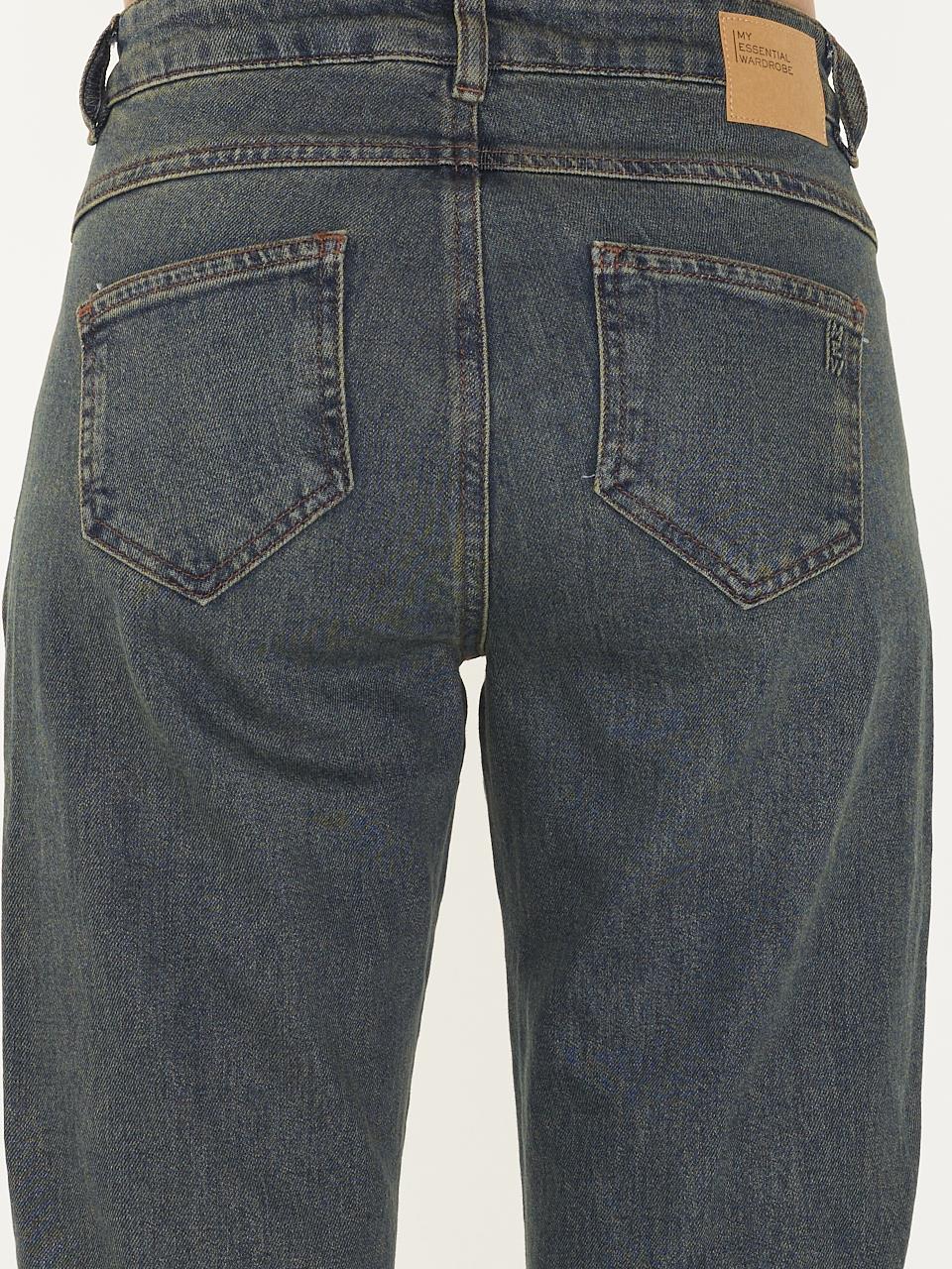 JEANS DANGOMW 139 HIGH STRAIGHT