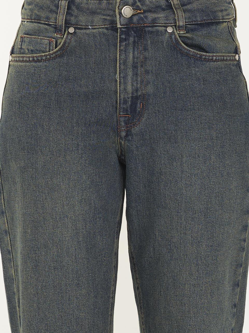 JEANS DANGOMW 139 HIGH STRAIGHT
