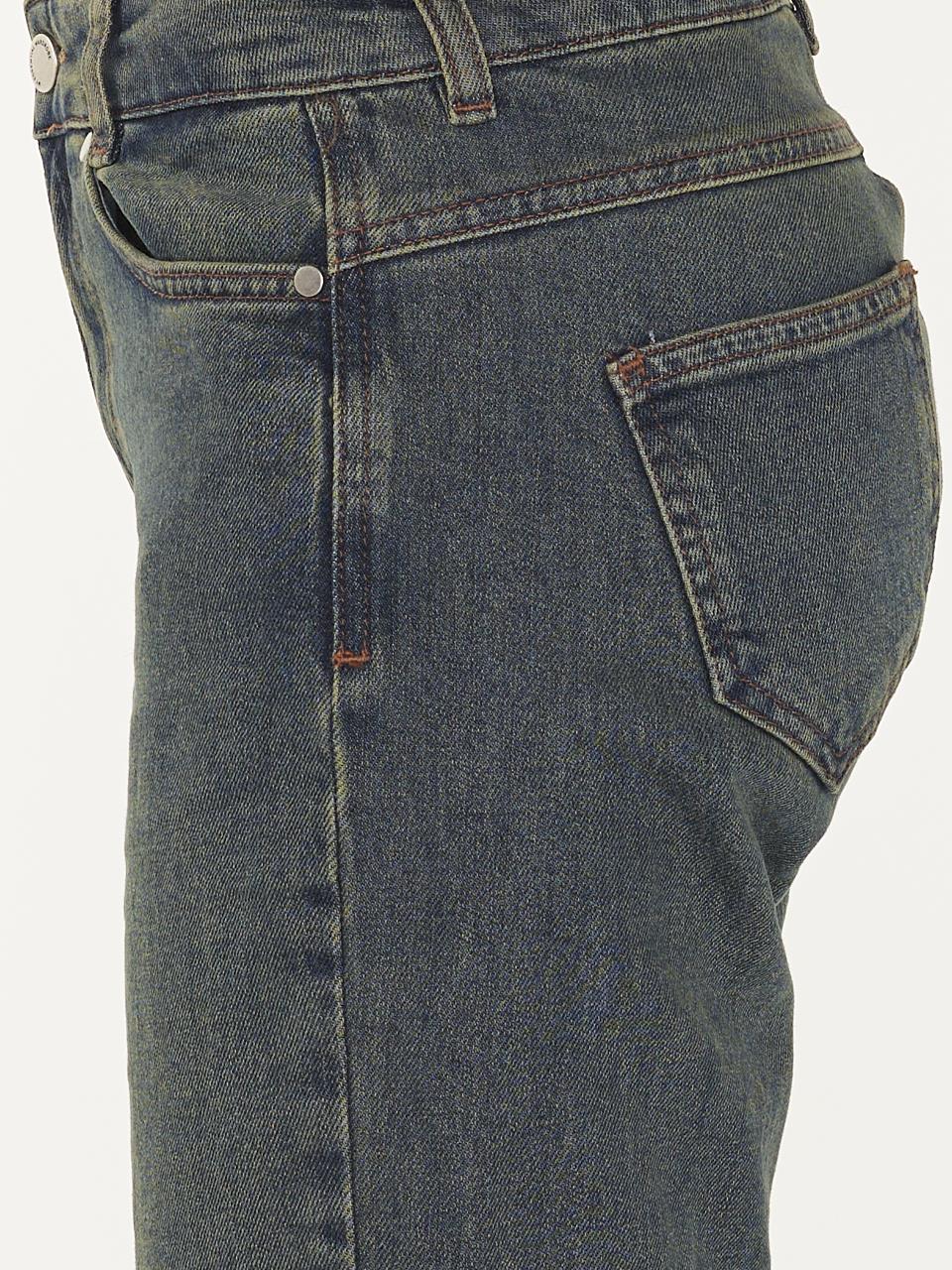 JEANS DANGOMW 139 HIGH STRAIGHT