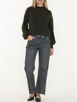JEANS DANGOMW 139 HIGH STRAIGHT