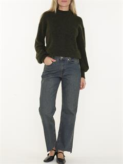 JEANS DANGOMW 139 HIGH STRAIGHT