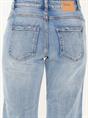 JEANS DANGOMW 144 HIGH STRAIGHT Y