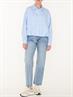 JEANS DANGOMW 144 HIGH STRAIGHT Y