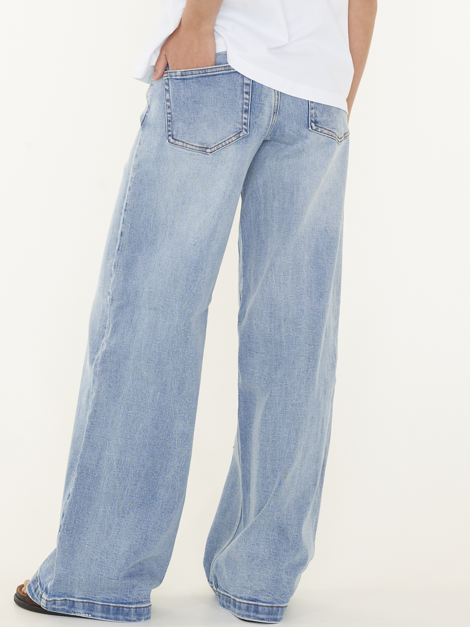 JEANS DANGOMW 144 HIGH X-WIDE
