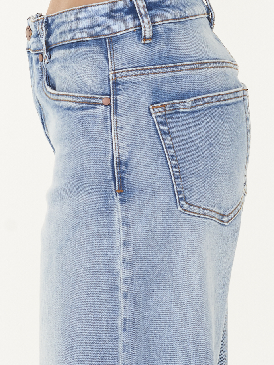 JEANS DANGOMW 144 HIGH X-WIDE