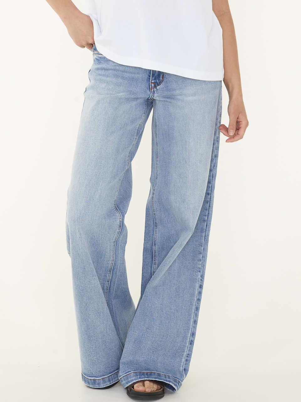 JEANS DANGOMW 144 HIGH X-WIDE