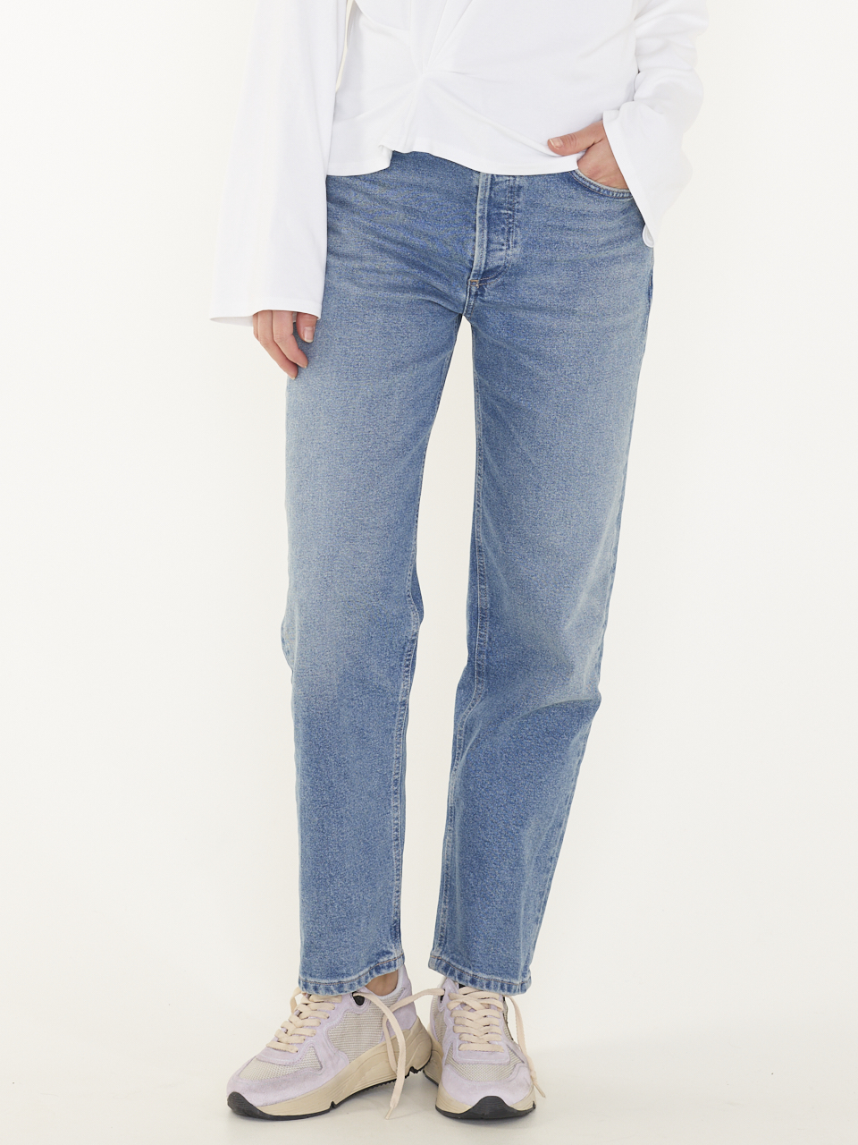 JEANS DELFINA