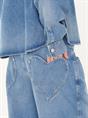 JEANS DENI-X HEART