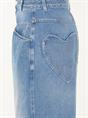 JEANS DENI-X HEART