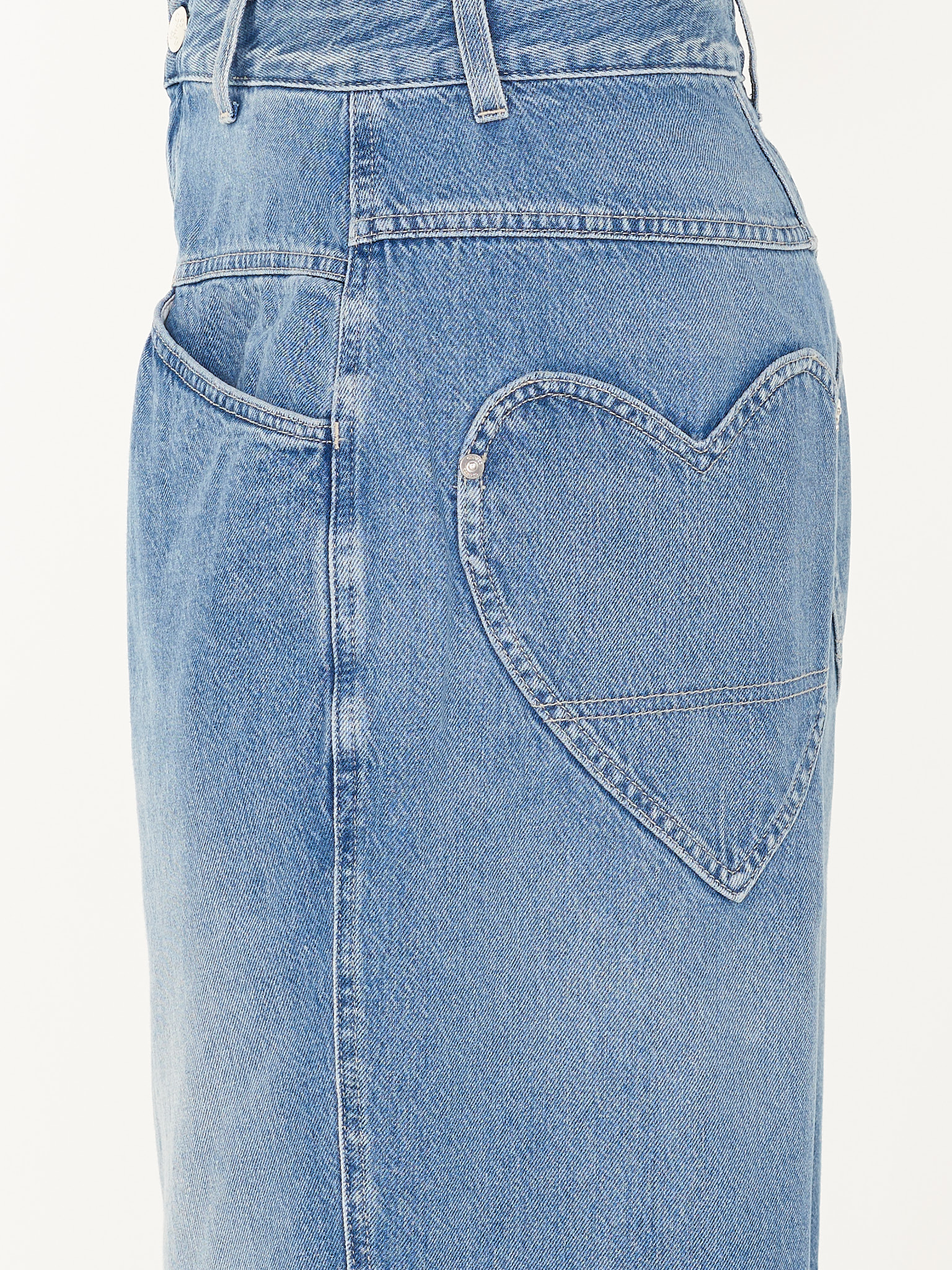 JEANS DENI-X HEART