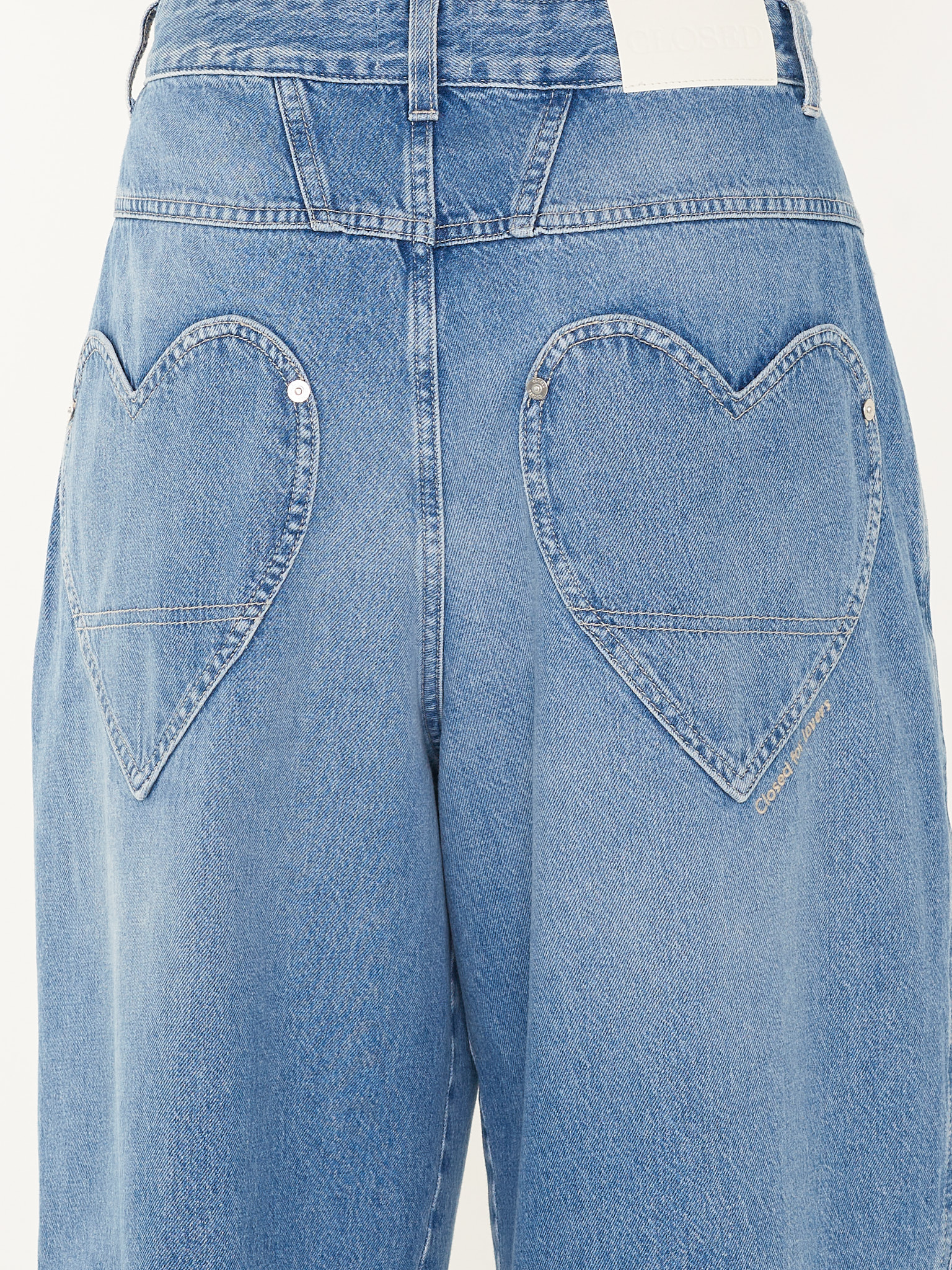 JEANS DENI-X HEART