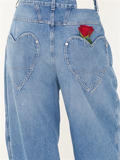 JEANS DENI-X HEART