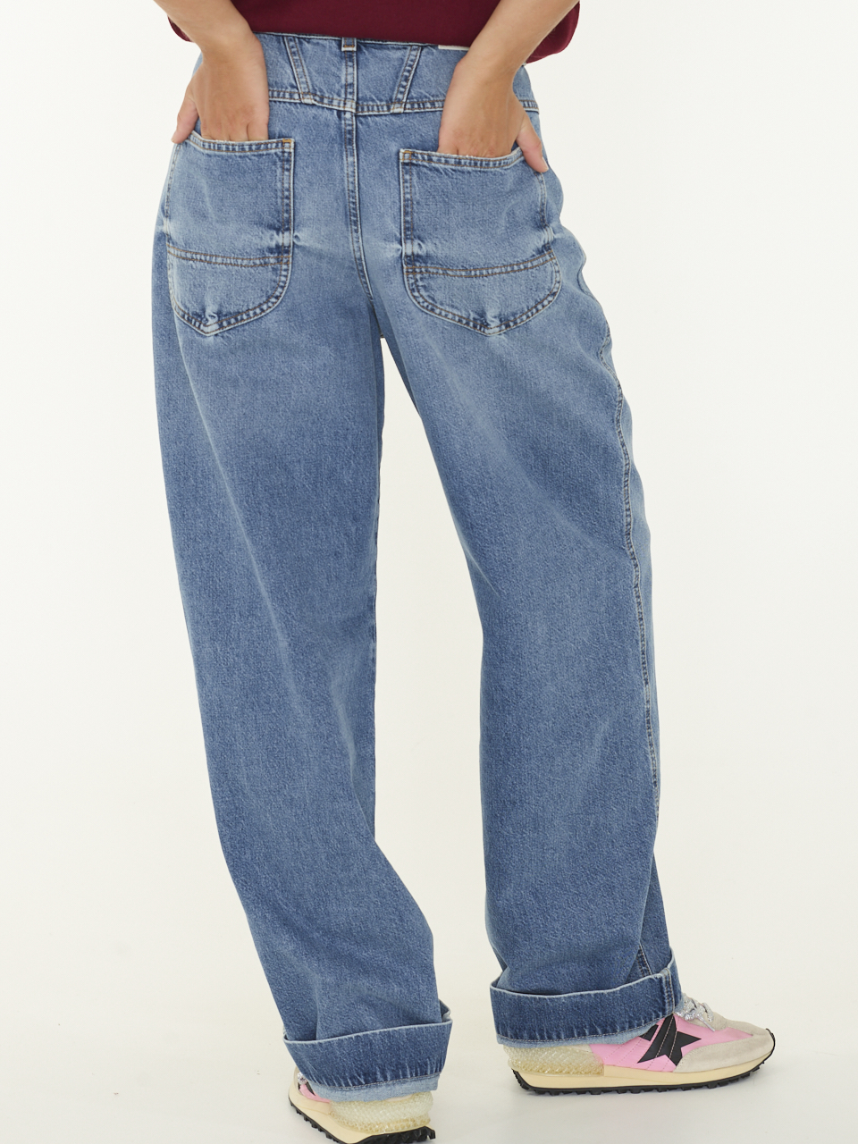 JEANS DENI-X