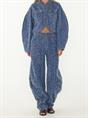 JEANS DENIM LOOSE FIT
