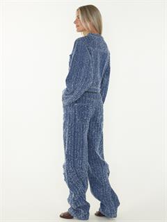 JEANS DENIM LOOSE FIT