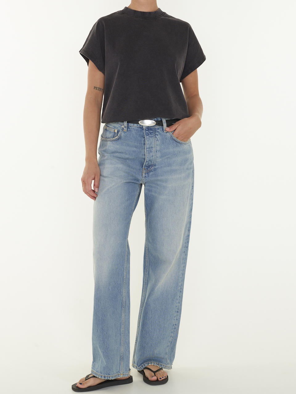 JEANS GENOA