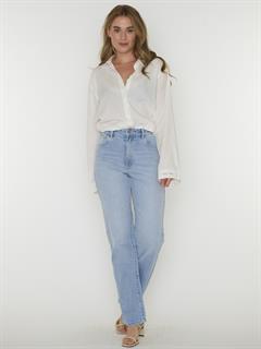 JEANS GINA HIGH STRAIGHT