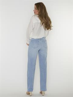 JEANS GINA HIGH STRAIGHT