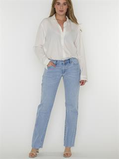 JEANS GINA LOW STRAIGHT