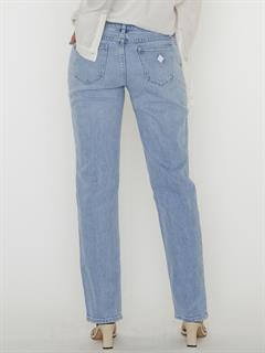 JEANS GINA LOW STRAIGHT