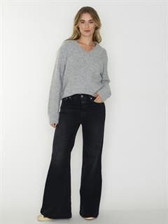 JEANS GLOW-UP CROPPED