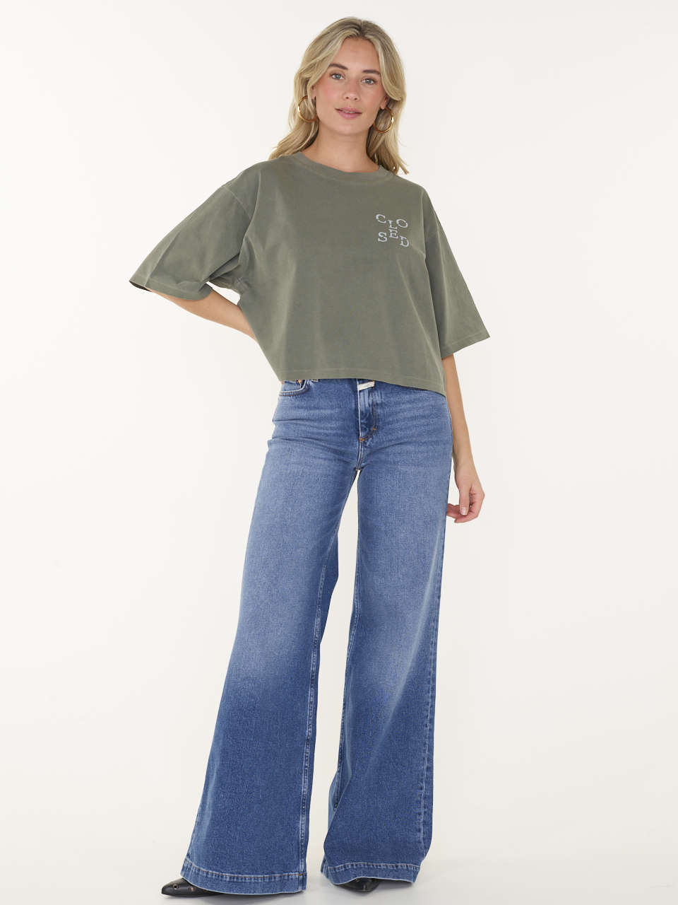 JEANS GLOW-UP